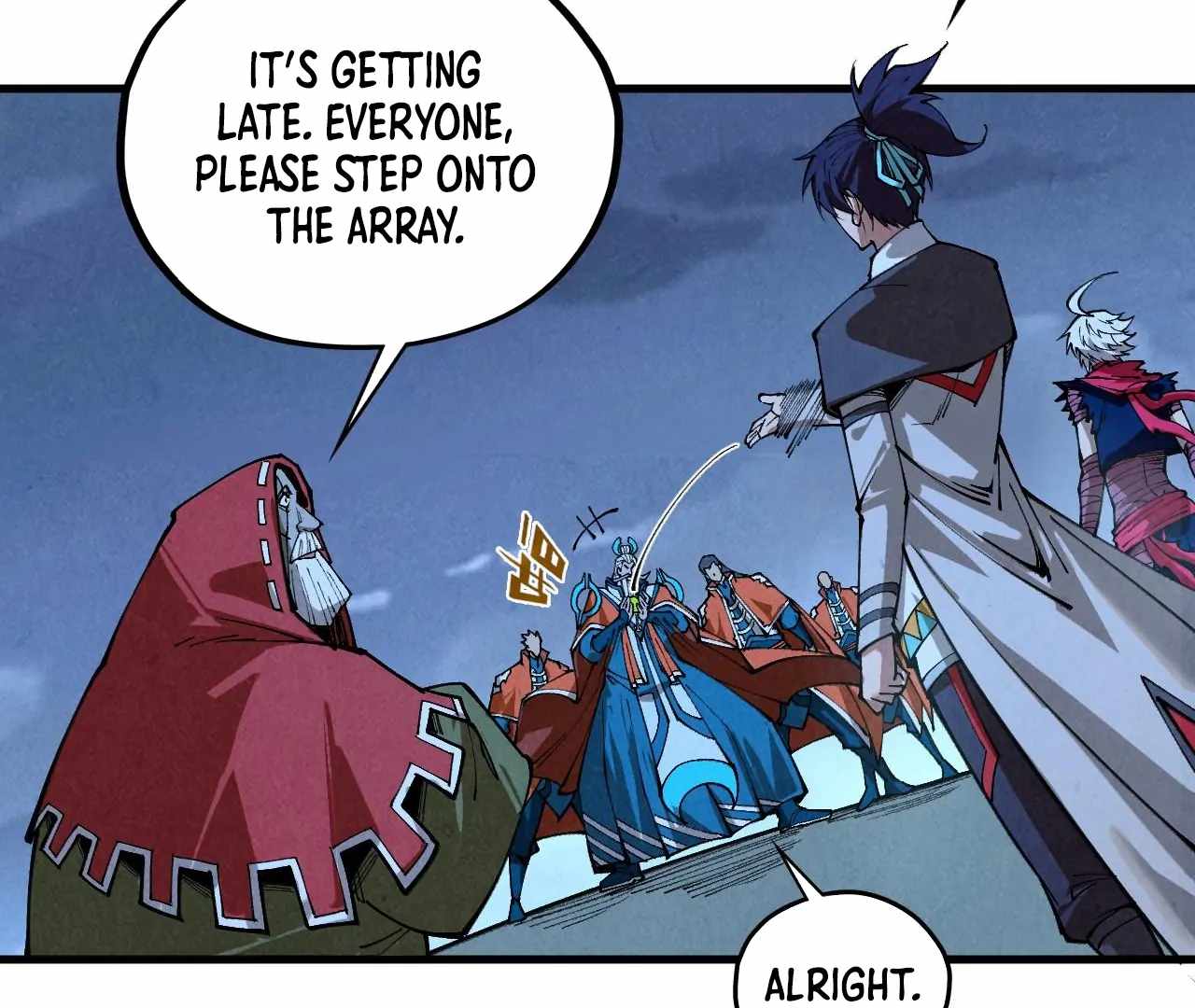 The Ultimate of All Ages Chapter 425 78